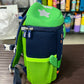 3d Dino print neoprene material bag