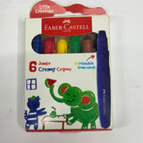 FABER CASTELL CRAYONS