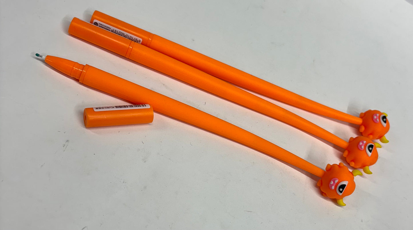 MONSTER - SHAKE GEL PEN