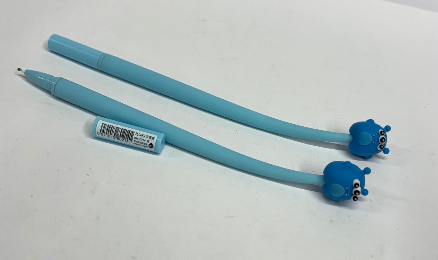 MONSTER - SHAKE GEL PEN