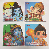 RELIGIOUS STORY BOOKS
