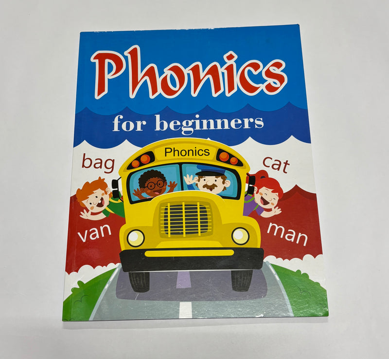 PHONICS FOR BEGINNERS