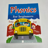 PHONICS FOR BEGINNERS
