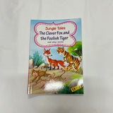 JUNGLE TALES 15-IN-1 STORY BOOKS SET OF 6