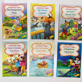 GRANDMA TALES 15-IN-1 STORY BOOKS SET OF 6