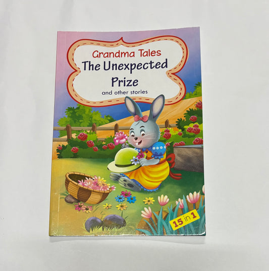 GRANDMA TALES 15-IN-1 STORY BOOKS SET OF 6