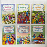 AKBAR BIRBAL STORIES 15-IN-1 STORY BOOK SET OF 6