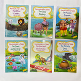 PANCHATANTRA TALES 15-IN1 STORY BOOKS SET OF 6