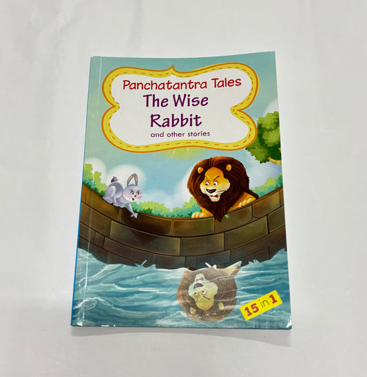 PANCHATANTRA TALES 15-IN1 STORY BOOKS SET OF 6