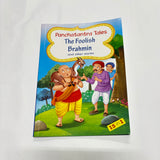 PANCHATANTRA TALES 15-IN1 STORY BOOKS SET OF 6