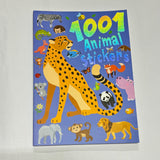 1001 STICKERS BOOK