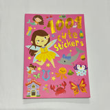 1001 STICKERS BOOK
