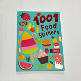 1001 STICKERS BOOK