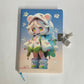 MY SECRET CUTE DIARIES WITH LOCK & KEY