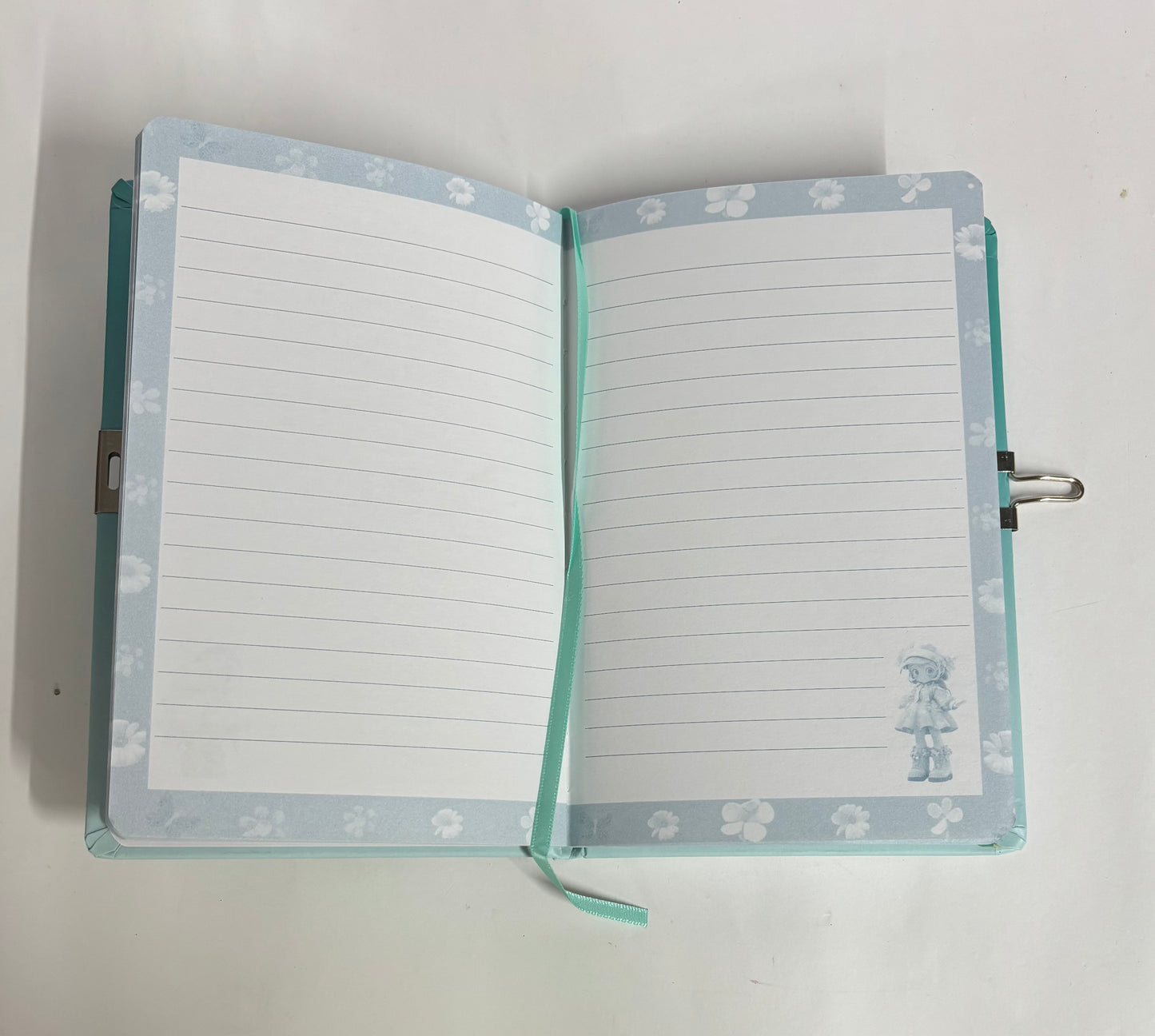 MY SECRET CUTE DIARIES WITH LOCK & KEY