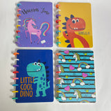 SPIRAL DIARIES