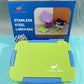 4 grid stainless steel merge proof lunch box (900ml)