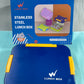 4 grid stainless steel merge proof lunch box (900ml)