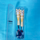 Stainless steel Kids cutlery set fork & spoon