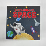 LETS COLOURING BOOK
