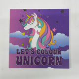 LETS COLOURING BOOK