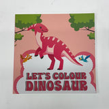 LETS COLOURING BOOK