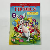 FUN WITH PHONICS SET OF 6 BOOKS