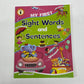 My First Sight Words & Sentences - SET OF 3 BOOKS