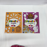 Doodles & Mandala Colouring For Kids