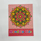 Doodles & Mandala Colouring For Kids