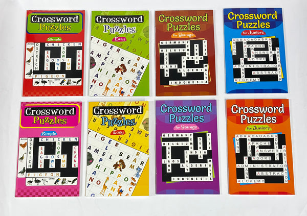 Crossword Puzzles