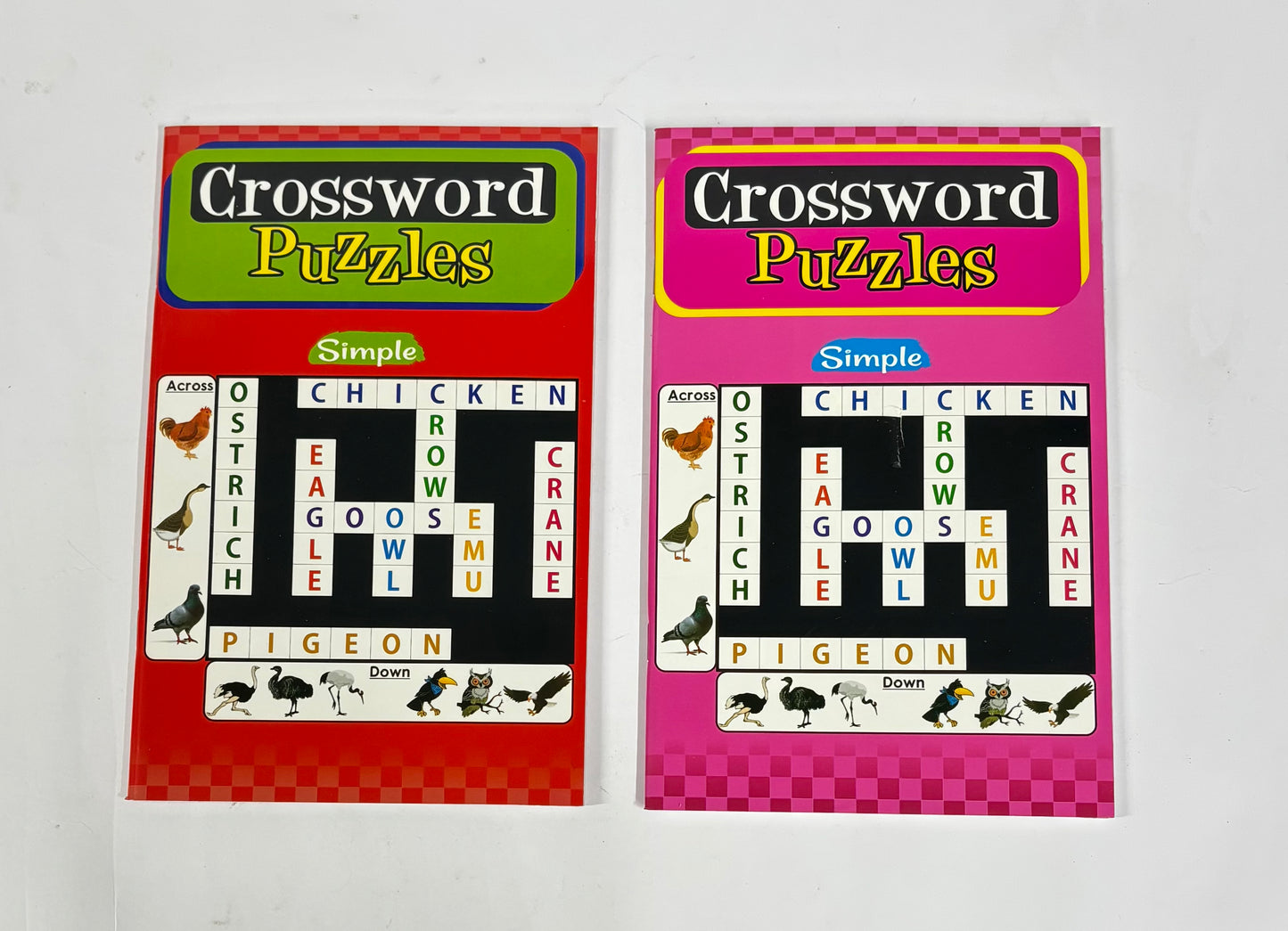 Crossword Puzzles