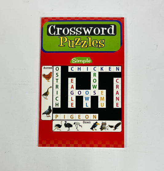 Crossword Puzzles