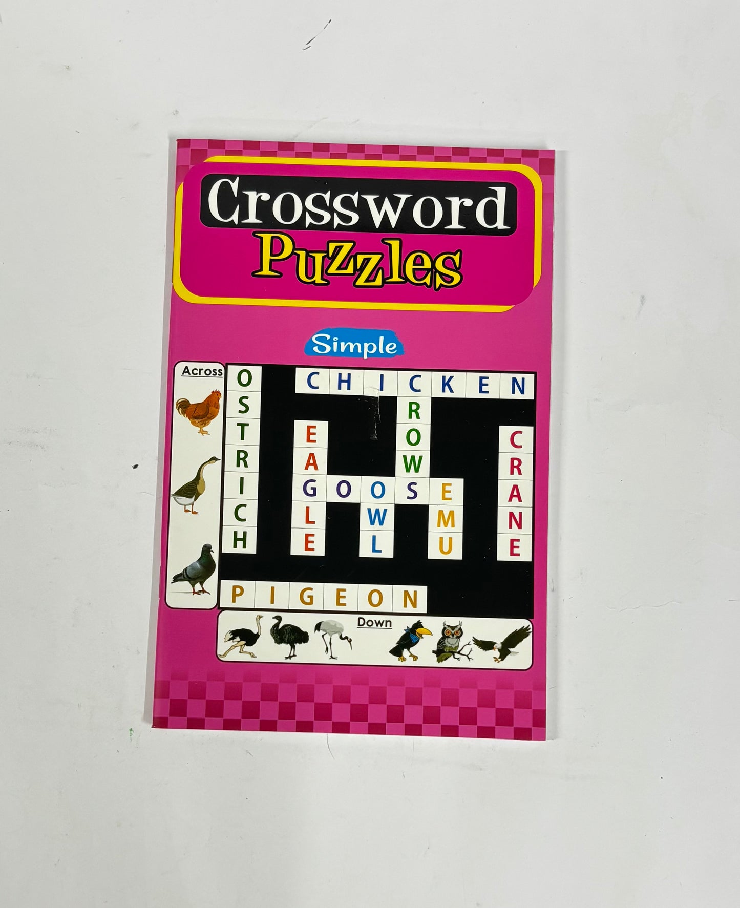 Crossword Puzzles
