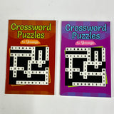 Crossword Puzzles