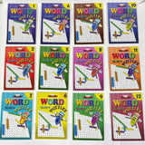 Word Search Series 1 - 12