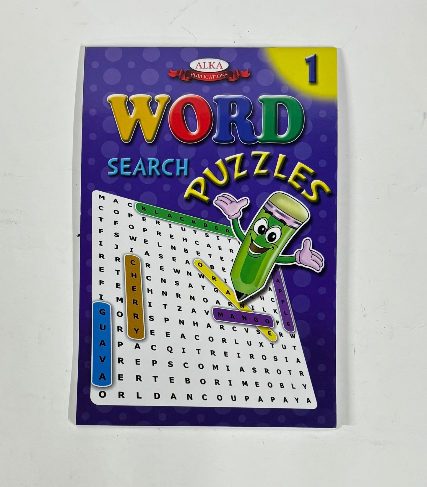 Word Search Series 1 - 12