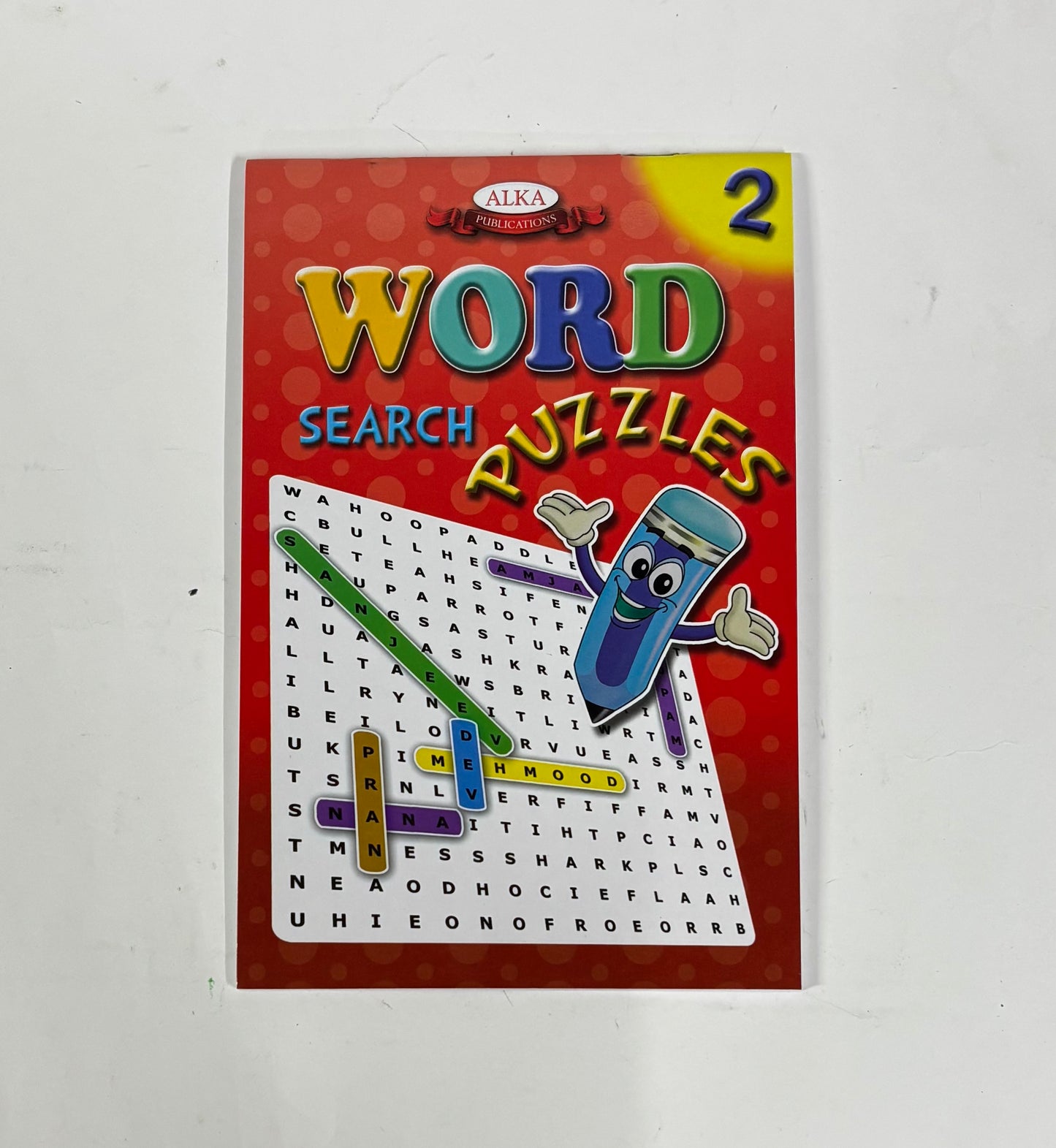 Word Search Series 1 - 12