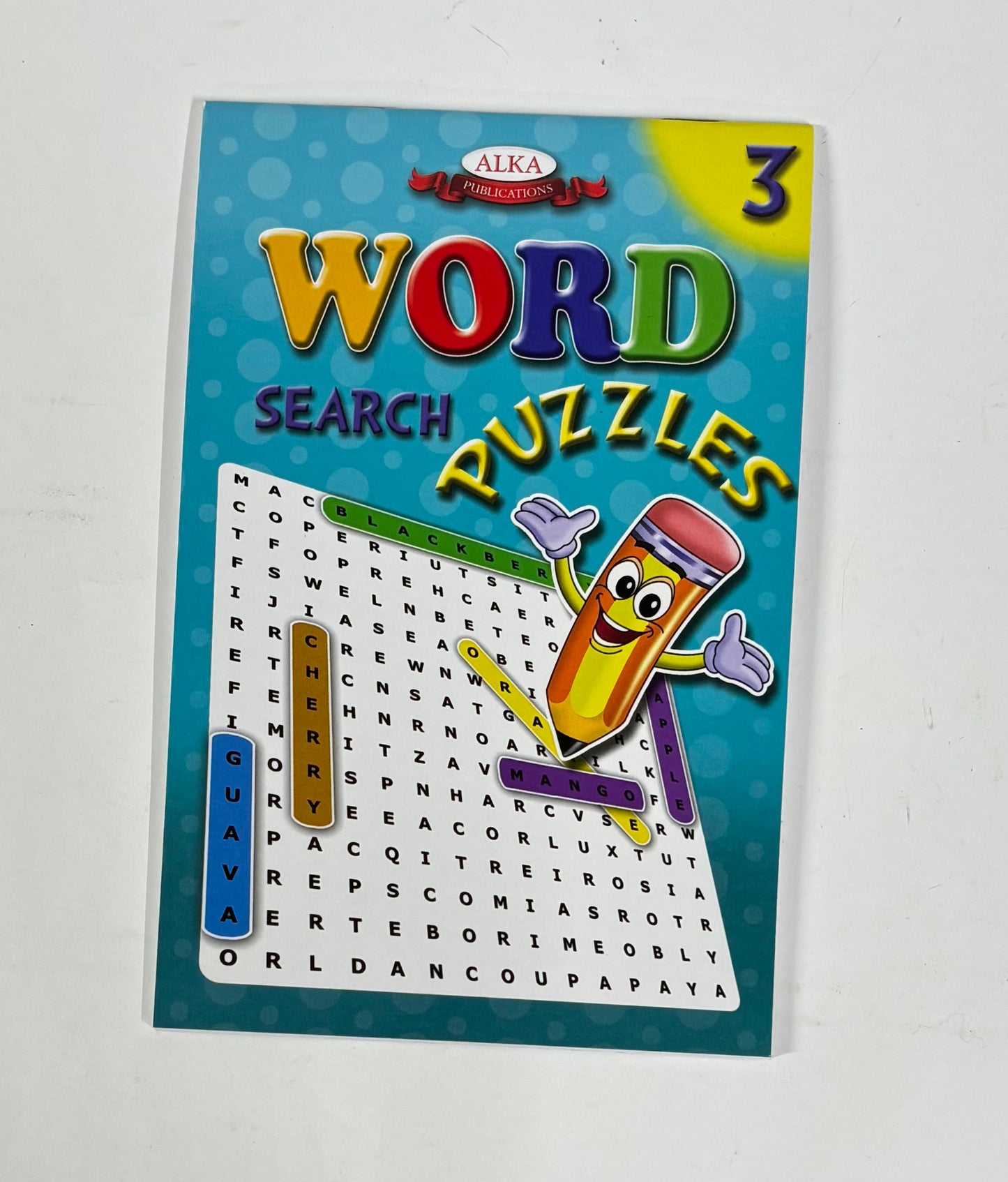 Word Search Series 1 - 12