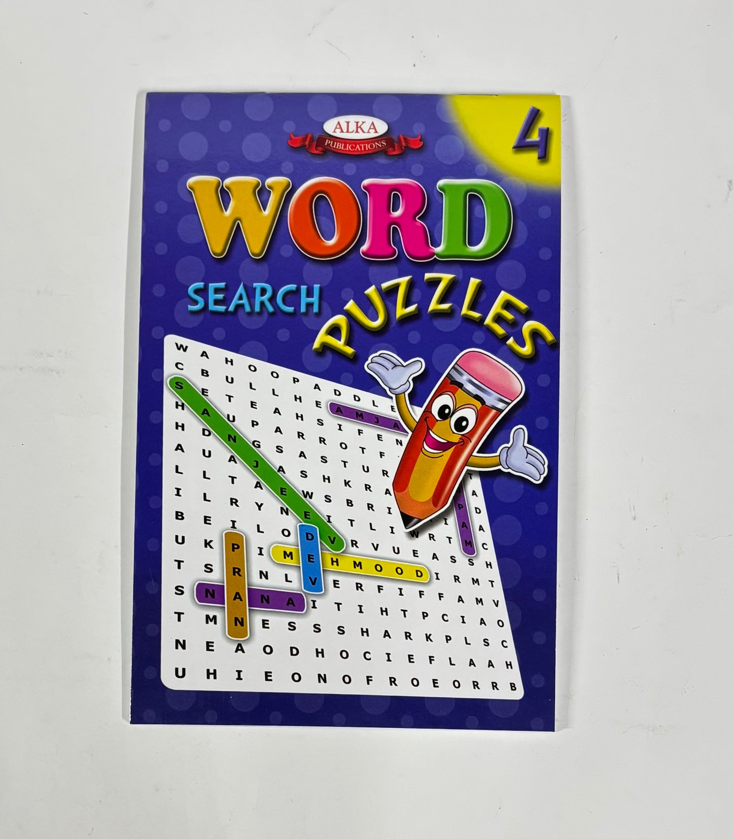 Word Search Series 1 - 12