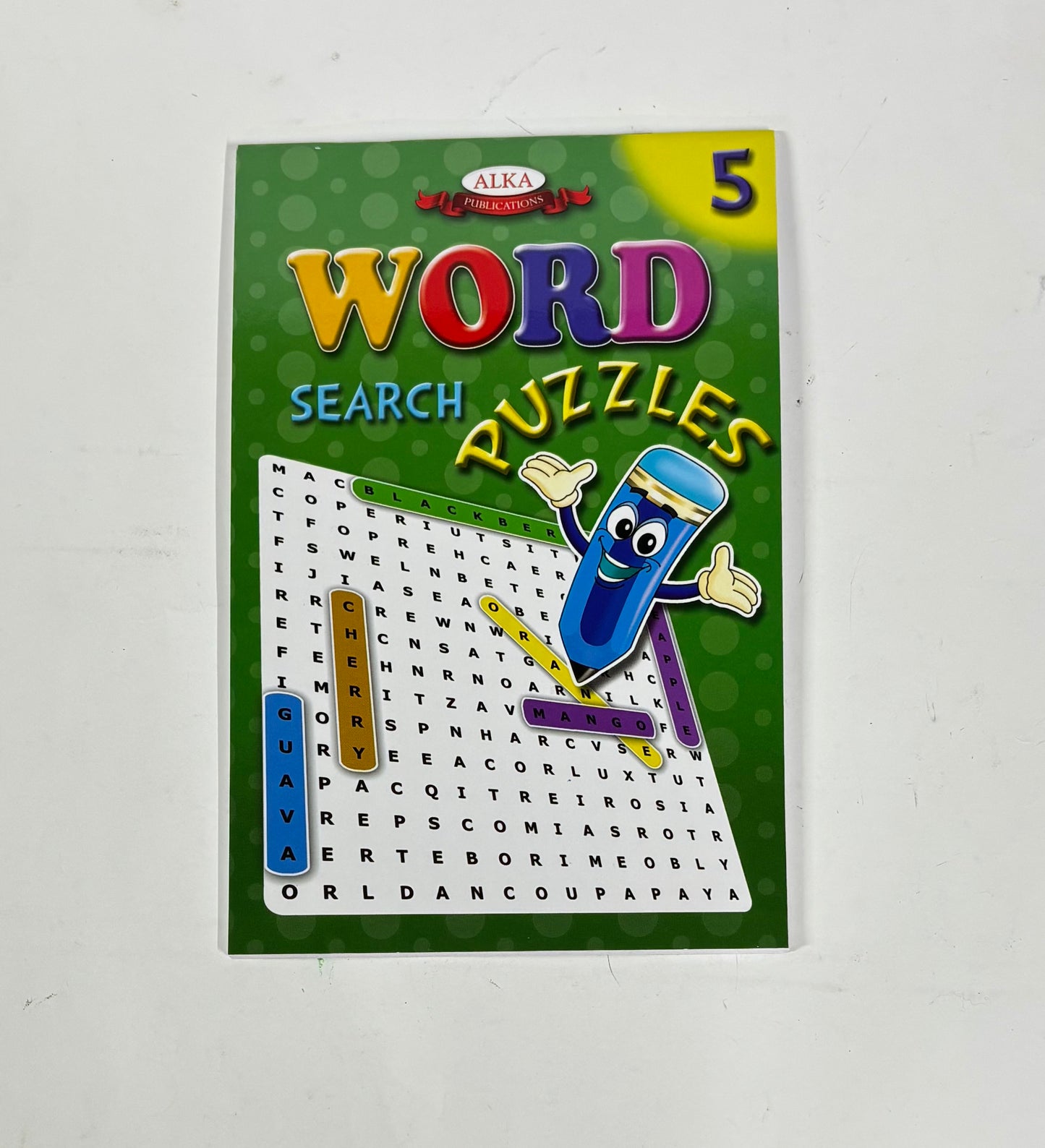 Word Search Series 1 - 12