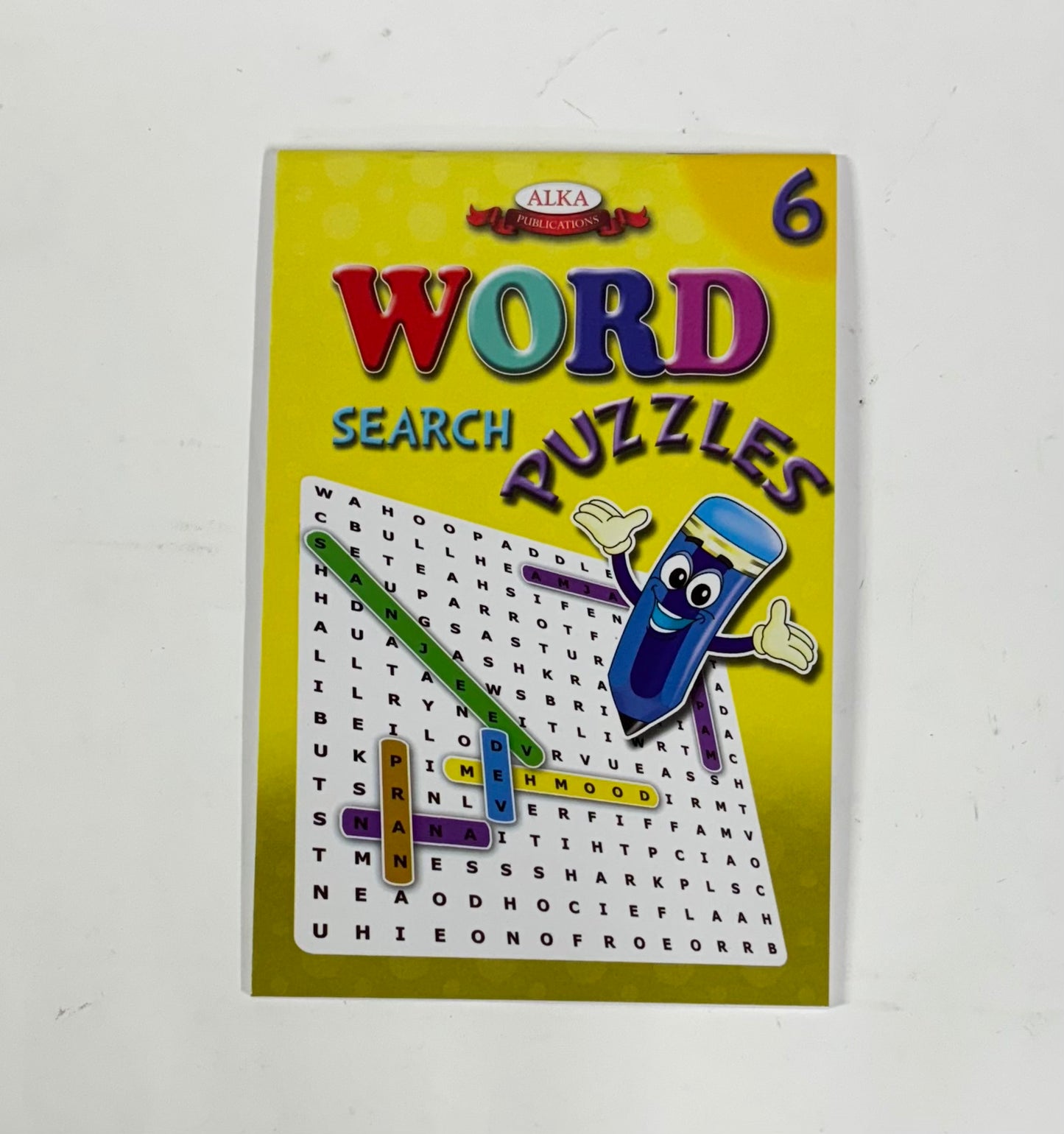 Word Search Series 1 - 12
