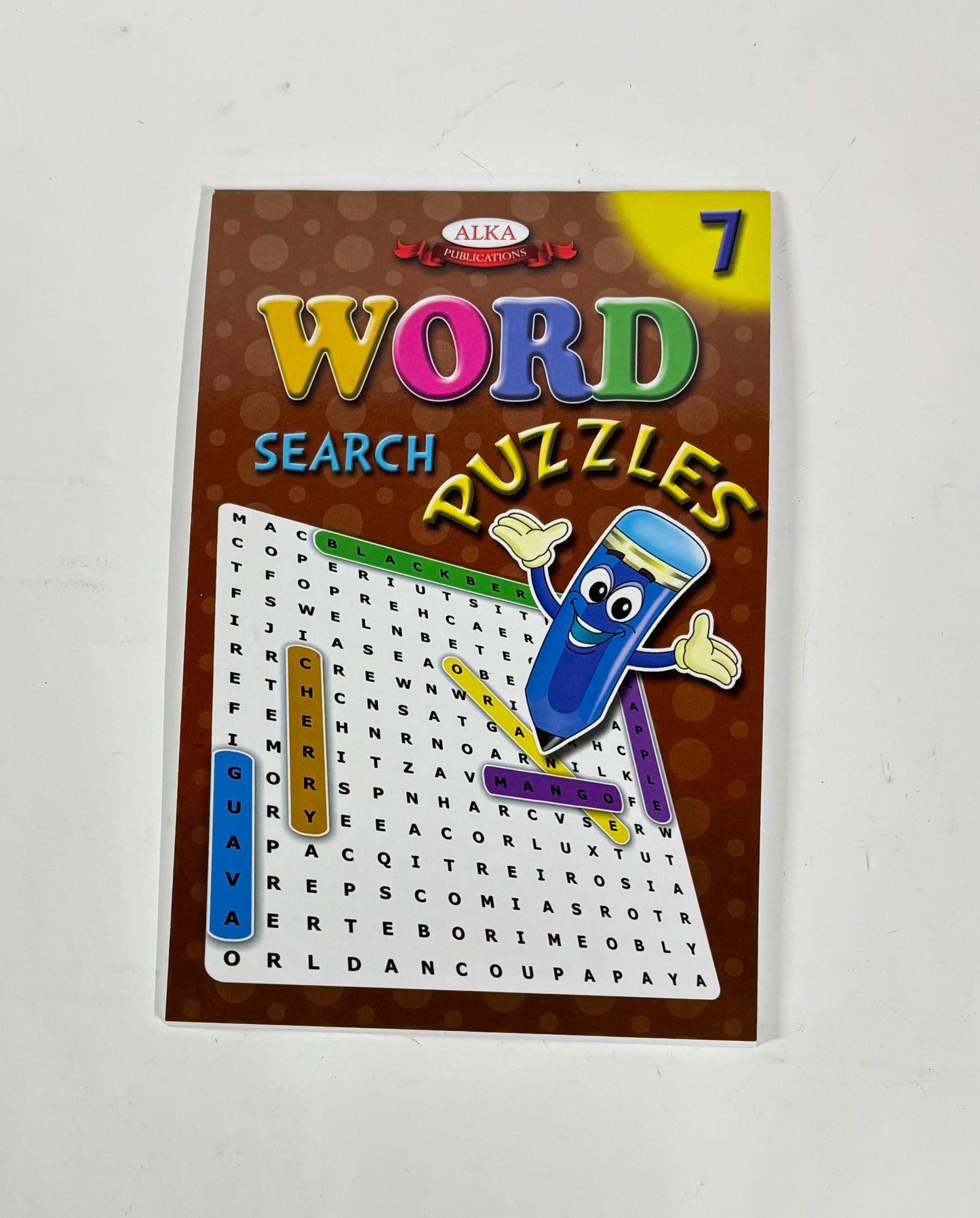 Word Search Series 1 - 12