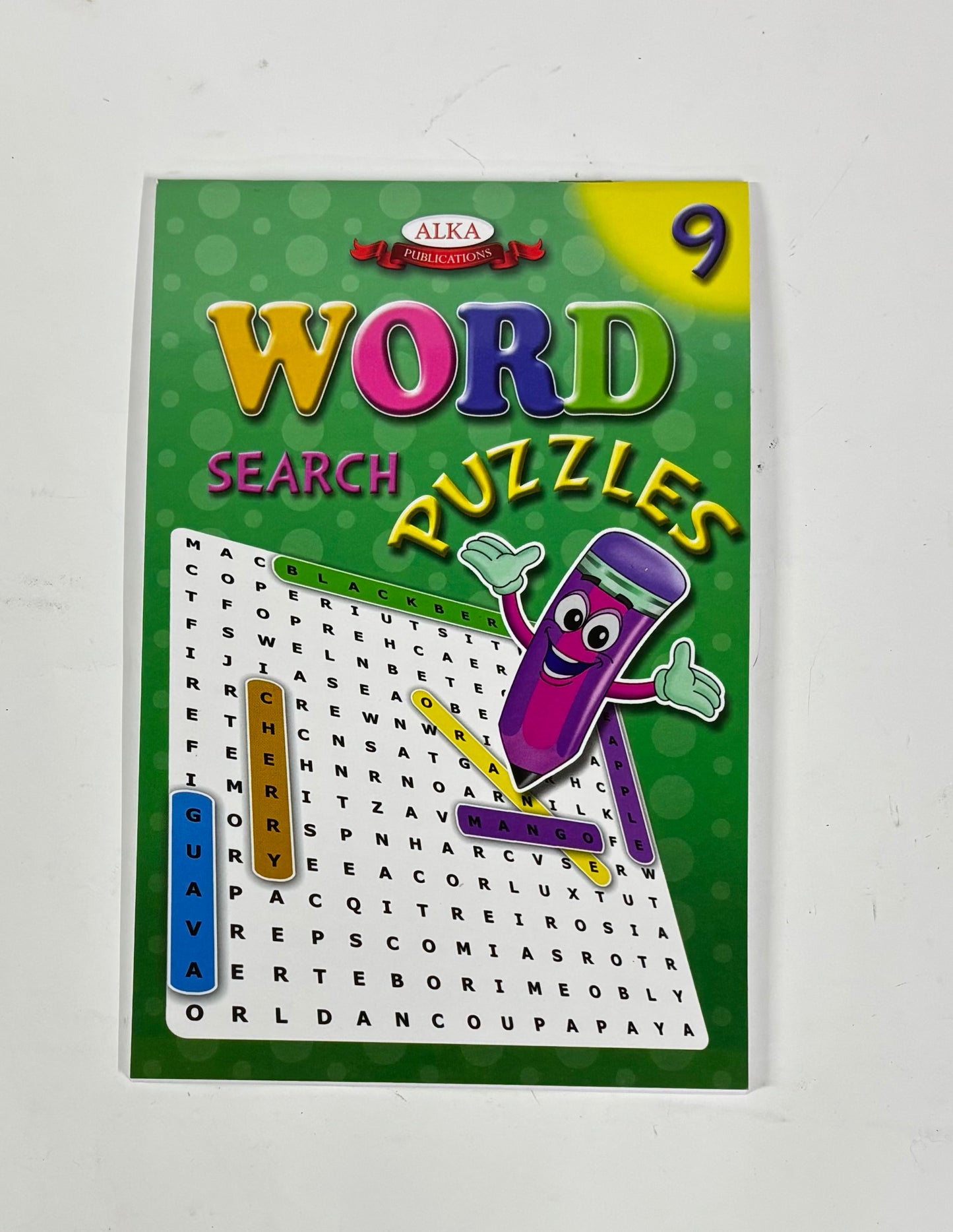 Word Search Series 1 - 12