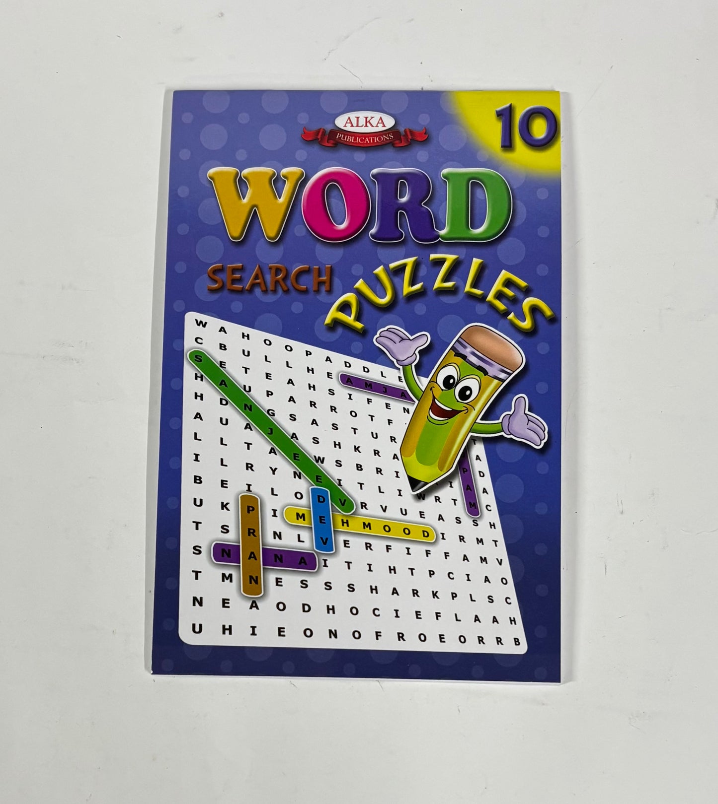 Word Search Series 1 - 12