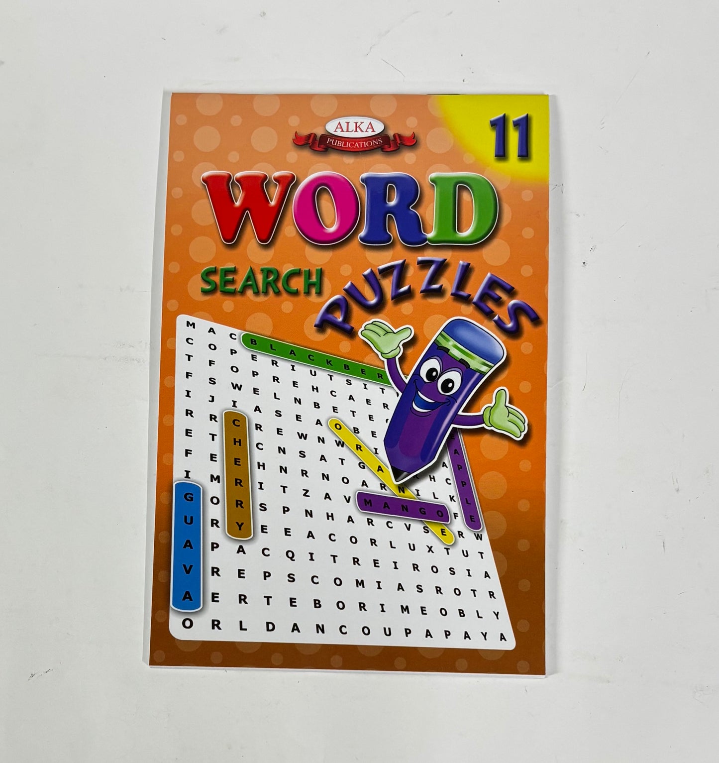 Word Search Series 1 - 12