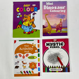 TRAVEL FRIENDLY COMBO MINI BOOKS