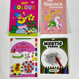 TRAVEL FRIENDLY COMBO MINI BOOKS