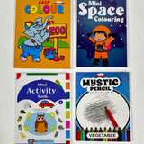 TRAVEL FRIENDLY COMBO MINI BOOKS