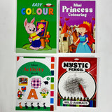 TRAVEL FRIENDLY COMBO MINI BOOKS